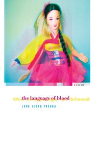 The Language of BLood